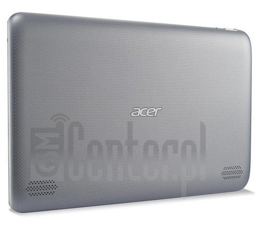 imei.info에 대한 IMEI 확인 ACER A210 Iconia Tab