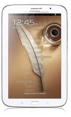 Sprawdź IMEI SAMSUNG N5105 Galaxy Note 8.0 LTE na imei.info