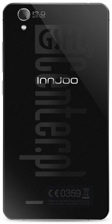 Перевірка IMEI INNJOO One 3G HD на imei.info