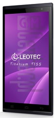 Проверка IMEI LEOTEC Titanium T155b на imei.info