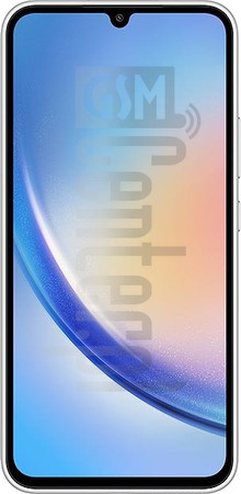 Sprawdź IMEI SAMSUNG Galaxy A34 na imei.info