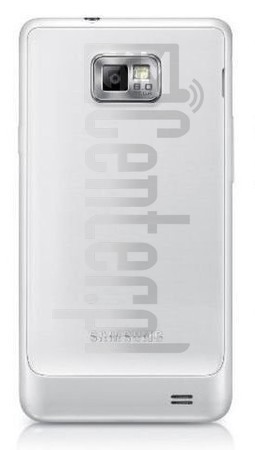 تحقق من رقم IMEI SAMSUNG I9105 Galaxy S II Plus على imei.info