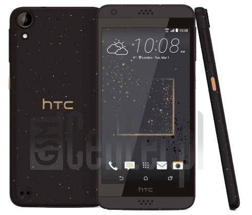 Проверка IMEI HTC Desire 630 на imei.info