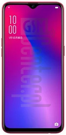 IMEI Check OPPO RX17 Neo on imei.info