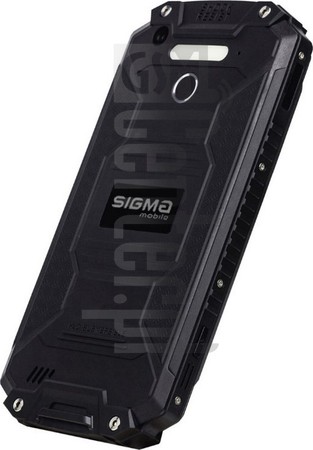 在imei.info上的IMEI Check SIGMA MOBILE X-Treme PQ39 Max