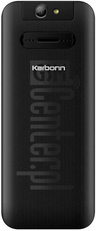 IMEI चेक KARBONN K240 imei.info पर