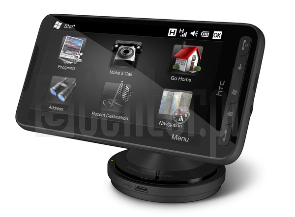 Sprawdź IMEI HTC HD2 na imei.info