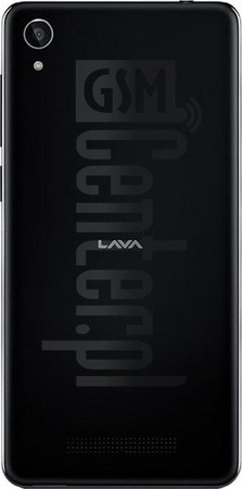 在imei.info上的IMEI Check LAVA Z50 Pro