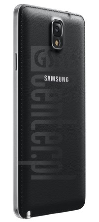在imei.info上的IMEI Check SAMSUNG N900L Galaxy Note 3