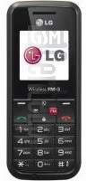 在imei.info上的IMEI Check LG GS107b