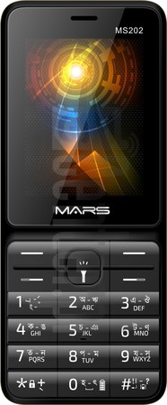 Skontrolujte IMEI MARS MS202 na imei.info