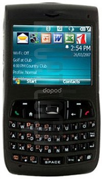 Kontrola IMEI DOPOD C730 (HTC Cavalier) na imei.info