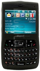 Sprawdź IMEI DOPOD C730 (HTC Cavalier) na imei.info