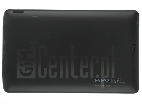 在imei.info上的IMEI Check PIPO S1 Pro Quad Core