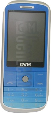 Vérification de l'IMEI CHIVA V516 sur imei.info
