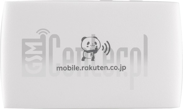 Vérification de l'IMEI RAKUTEN MOBILE Rakuten WiFi Pocket 2B sur imei.info