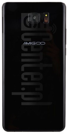IMEI चेक AMIGOO R8 imei.info पर