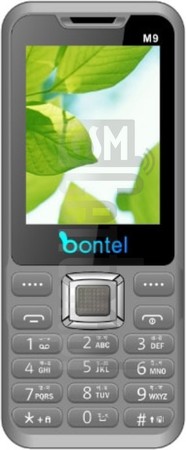Vérification de l'IMEI BONTEL M9 sur imei.info