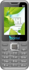 Перевірка IMEI BONTEL M9 на imei.info