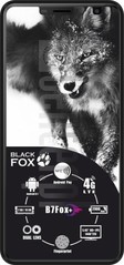 imei.infoのIMEIチェックBLACK FOX B7 Fox+