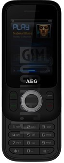 Kontrola IMEI AEG SX80 na imei.info
