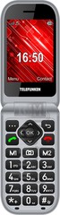 Skontrolujte IMEI TELEFUNKEN S450 na imei.info