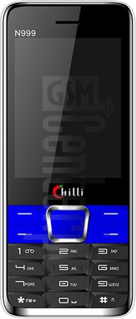 IMEI Check CHILLI N999 on imei.info