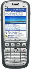 Pemeriksaan IMEI O2 Xda IQ (HTC Tornado) di imei.info