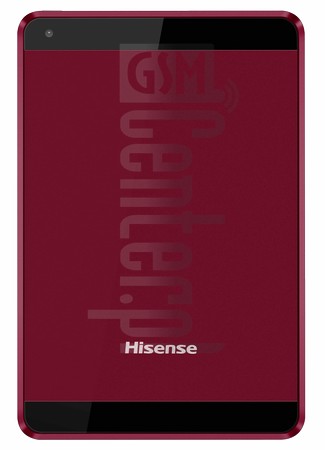 Перевірка IMEI HISENSE F5281CH Vidaa Pad на imei.info