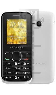 在imei.info上的IMEI Check ALCATEL 1060D
