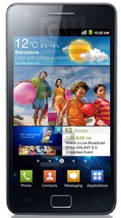 डाउनलोड फर्मवेयर SAMSUNG I9100 Galaxy S II