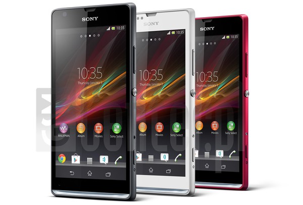 IMEI Check SONY Xperia SP C5303 on imei.info