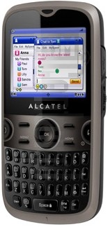Verificación del IMEI  ALCATEL OT-800 One Touch Tribe en imei.info