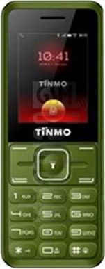 Verificação do IMEI TINMO X3 em imei.info
