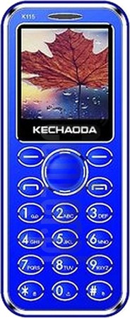 IMEI Check KECHAODA K15 on imei.info
