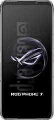 IMEI Check ASUS ROG Phone 7 on imei.info