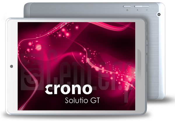 IMEI Check CRONO Solutio GT on imei.info