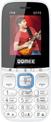 IMEI Check QQMEE Q115 on imei.info
