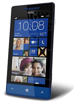 Vérification de l'IMEI HTC Windows Phone 8S sur imei.info