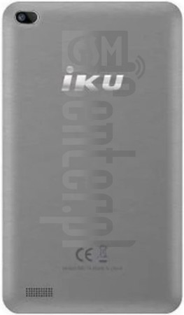 IMEI Check IKU T8 on imei.info