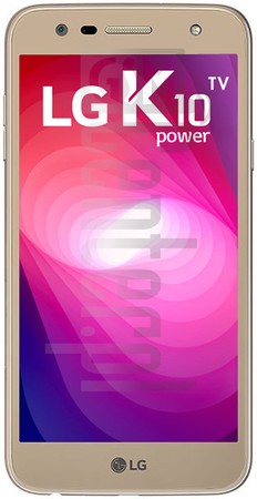 Vérification de l'IMEI LG K10 Power sur imei.info