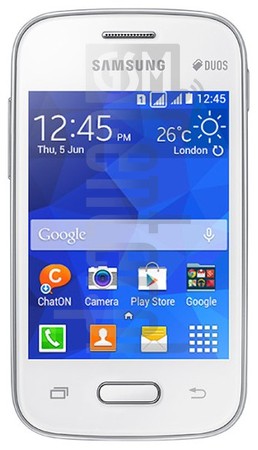 IMEI-Prüfung SAMSUNG G110H Galaxy Pocket 2 auf imei.info
