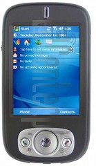 Skontrolujte IMEI QTEK S200 (HTC Prophet) na imei.info