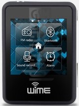 在imei.info上的IMEI Check WIME NanoSmart