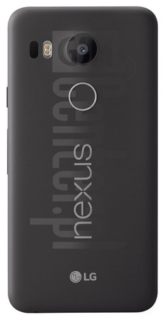Проверка IMEI LG Nexus 5X North America на imei.info
