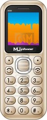 تحقق من رقم IMEI MUPHONE M350 على imei.info
