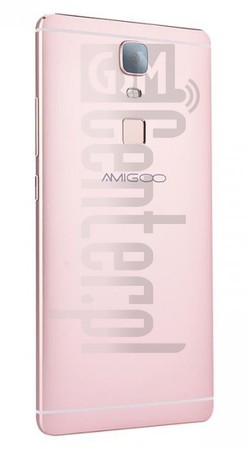 Перевірка IMEI AMIGOO A5000 на imei.info