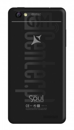 Pemeriksaan IMEI ALLVIEW X1 Soul Mini di imei.info