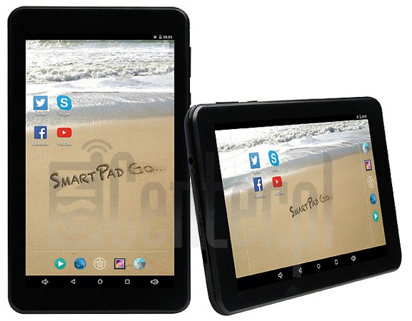 IMEI चेक MEDIACOM SmartPad Go Nero 7.0" imei.info पर