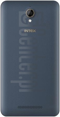 Vérification de l'IMEI INTEX Aqua HD 5.0 sur imei.info